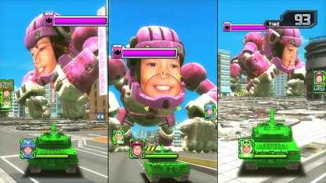 ꡼ No.021 | TANKTANKTANKץץ쥤䡼ŨȤʤäǤ롪Wii UǤΥꥸʥǤʤɤҲ