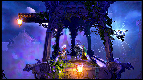 ꡼ No.003Υͥ / TRINEץ꡼δܸ첽ʡWii UTRINE 2ĤϤԲĻ׵Ĥοפۿ