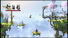 ꡼ No.005Υͥ / TRINEץ꡼δܸ첽ʡWii UTRINE 2ĤϤԲĻ׵Ĥοפۿ