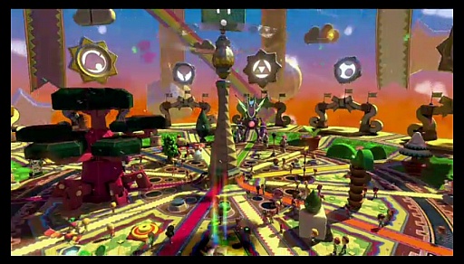 ꡼ No.007 | E3 2012ǤŷƲơޥѡä餳ʤ!?Wii UƱȯȤʤNintendo Landפȯɽ