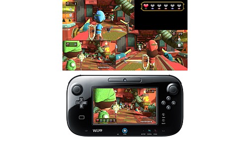 ꡼ No.008 | E3 2012ǤŷƲơޥѡä餳ʤ!?Wii UƱȯȤʤNintendo Landפȯɽ