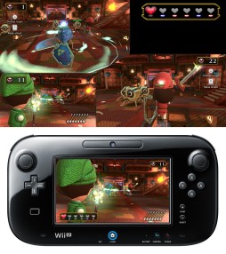 画像集#002のサムネイル/［E3 2012］「Nintendo Land」は，Wii Uによる新しい遊び方が体験できるテーマパーク。全12種類のうち5つの“アトラクション”を体験したプレイレポートを掲載
