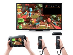 画像集#004のサムネイル/［E3 2012］「Nintendo Land」は，Wii Uによる新しい遊び方が体験できるテーマパーク。全12種類のうち5つの“アトラクション”を体験したプレイレポートを掲載