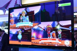 画像集#008のサムネイル/［E3 2012］「Nintendo Land」は，Wii Uによる新しい遊び方が体験できるテーマパーク。全12種類のうち5つの“アトラクション”を体験したプレイレポートを掲載