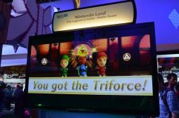 画像集#012のサムネイル/［E3 2012］「Nintendo Land」は，Wii Uによる新しい遊び方が体験できるテーマパーク。全12種類のうち5つの“アトラクション”を体験したプレイレポートを掲載