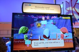 画像集#013のサムネイル/［E3 2012］「Nintendo Land」は，Wii Uによる新しい遊び方が体験できるテーマパーク。全12種類のうち5つの“アトラクション”を体験したプレイレポートを掲載