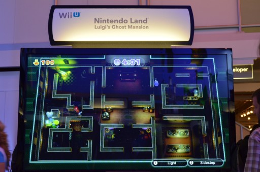 画像集#025のサムネイル/［E3 2012］「Nintendo Land」は，Wii Uによる新しい遊び方が体験できるテーマパーク。全12種類のうち5つの“アトラクション”を体験したプレイレポートを掲載