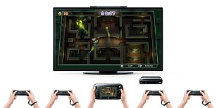 画像集#029のサムネイル/［E3 2012］「Nintendo Land」は，Wii Uによる新しい遊び方が体験できるテーマパーク。全12種類のうち5つの“アトラクション”を体験したプレイレポートを掲載