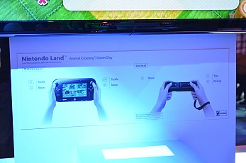画像集#033のサムネイル/［E3 2012］「Nintendo Land」は，Wii Uによる新しい遊び方が体験できるテーマパーク。全12種類のうち5つの“アトラクション”を体験したプレイレポートを掲載