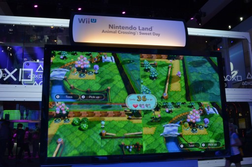 画像集#037のサムネイル/［E3 2012］「Nintendo Land」は，Wii Uによる新しい遊び方が体験できるテーマパーク。全12種類のうち5つの“アトラクション”を体験したプレイレポートを掲載