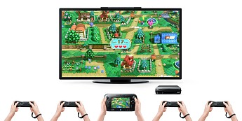 画像集#050のサムネイル/［E3 2012］「Nintendo Land」は，Wii Uによる新しい遊び方が体験できるテーマパーク。全12種類のうち5つの“アトラクション”を体験したプレイレポートを掲載
