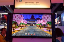 画像集#055のサムネイル/［E3 2012］「Nintendo Land」は，Wii Uによる新しい遊び方が体験できるテーマパーク。全12種類のうち5つの“アトラクション”を体験したプレイレポートを掲載