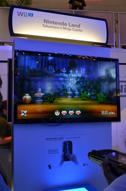 画像集#056のサムネイル/［E3 2012］「Nintendo Land」は，Wii Uによる新しい遊び方が体験できるテーマパーク。全12種類のうち5つの“アトラクション”を体験したプレイレポートを掲載
