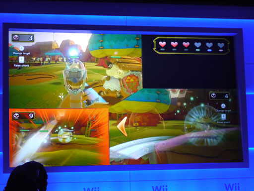 ꡼ No.003Υͥ / E3 2012ϡNintendo LandפϤΥߥ˥ླྀǤϤʤޡǼΤǤŷƲ Developer discussionݡȡԡ