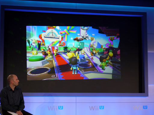 ꡼ No.004Υͥ / E3 2012ϡNintendo LandפϤΥߥ˥ླྀǤϤʤޡǼΤǤŷƲ Developer discussionݡȡԡ