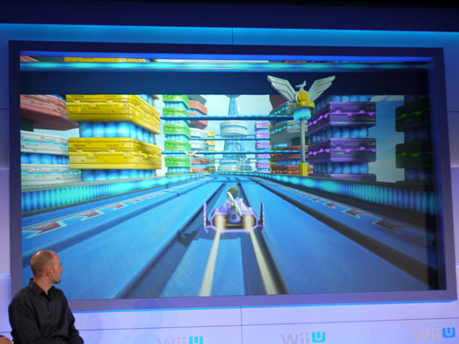 ꡼ No.005Υͥ / E3 2012ϡNintendo LandפϤΥߥ˥ླྀǤϤʤޡǼΤǤŷƲ Developer discussionݡȡԡ