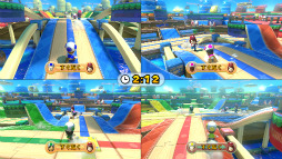 ꡼ No.005 | ޤǤˤʤץ쥤եǻפ鷺夬롣Wii UȥNintendo LandפGamePad礤˳Ѥѡƥ