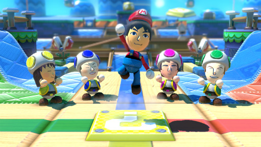 今までにないプレイフィールで思わず盛り上がる Wii Uローンチタイトル Nintendo Land はgamepadを大いに活用したパーティゲーム