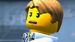 ꡼ No.004Υͥ / LEGOդˤץɥWii ULEGO CITY UNDER COVERפιȯ䤬ꡣNintendo Directפˤ餫