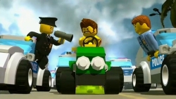 ꡼ No.006Υͥ / LEGOդˤץɥWii ULEGO CITY UNDER COVERפιȯ䤬ꡣNintendo Directפˤ餫