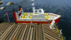 ꡼ No.007Υͥ / LEGOդˤץɥWii ULEGO CITY UNDER COVERפιȯ䤬ꡣNintendo Directפˤ餫