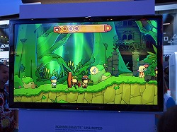 ꡼ No.003Υͥ / E3 2012Wii UScribble Nauts Unlimitedץץ쥤ݡȡñϤߤƥФפȤˡʥबƥ९ꥨȥ⡼ɤǤ˿ʲ