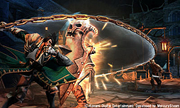 ꡼ No.015Υͥ / 2DȤʤä3DSCastlevania - Lords of Shadow - ̿ץץ쥹θݡȡ꡼ǿȥܥ˥塼碌ƴǽ