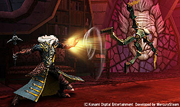 ꡼ No.016Υͥ / 2DȤʤä3DSCastlevania - Lords of Shadow - ̿ץץ쥹θݡȡ꡼ǿȥܥ˥塼碌ƴǽ