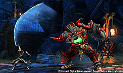 ꡼ No.017Υͥ / 2DȤʤä3DSCastlevania - Lords of Shadow - ̿ץץ쥹θݡȡ꡼ǿȥܥ˥塼碌ƴǽ