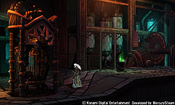 ꡼ No.018Υͥ / 2DȤʤä3DSCastlevania - Lords of Shadow - ̿ץץ쥹θݡȡ꡼ǿȥܥ˥塼碌ƴǽ