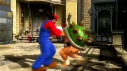 画像ギャラリー No.005のサムネイル画像 / リンクやマリオとのコラボコスチュームも登場。「鉄拳タッグトーナメント2 Wii U EDITION」,本体と同日の12月8日に発売決定