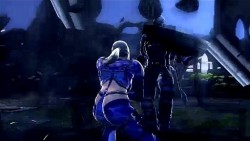 画像ギャラリー No.007のサムネイル画像 / リンクやマリオとのコラボコスチュームも登場。「鉄拳タッグトーナメント2 Wii U EDITION」,本体と同日の12月8日に発売決定