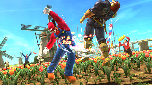 ꡼ No.002Υͥ / Ŵåȡʥ2 Wii U EDITIONס֥ԡפۤǤŷƲȤΥܥ塼ڥȵǽŴܡץ⡼ɤξ