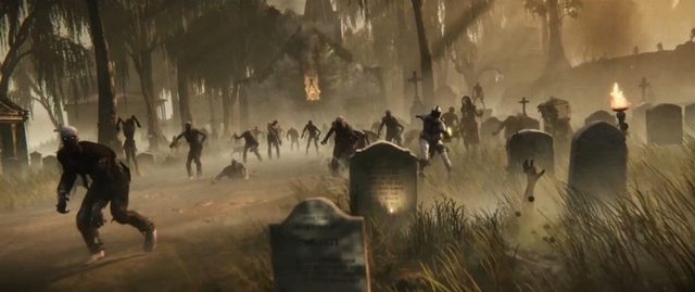 ꡼ No.004 | Crytek USAΥǥӥ塼ȤʤHUNT: Horrors of the Gilded Ageפȯɽ4ͤǤCo-opץ쥤ǲʪĩ