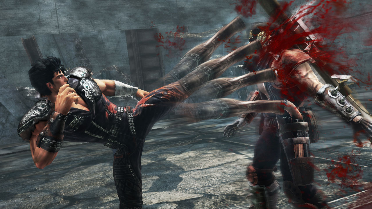 画像集 002 真 北斗無双 が正式発表 ケンシロウに加えて プレイアブルキャラクターになった ジュウザ のスクリーンショットが公開に 4gamer Net