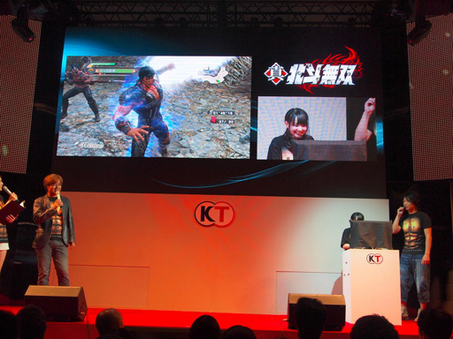 ꡼ No.008Υͥ / TGS 2012ϡ̵ֿСפΥ٥ȥơݡȡȰƣʤ󤬥ץ쥤Ϫ