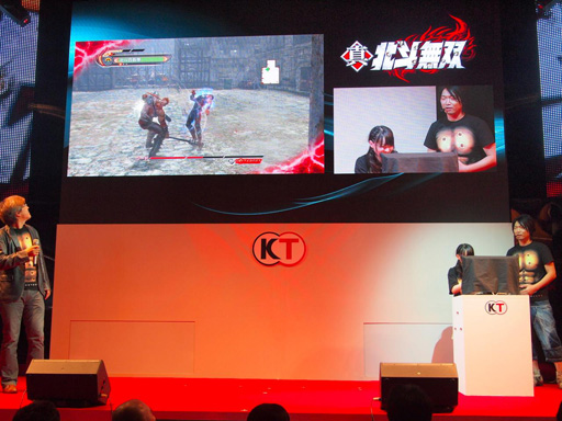 ꡼ No.010Υͥ / TGS 2012ϡ̵ֿСפΥ٥ȥơݡȡȰƣʤ󤬥ץ쥤Ϫ