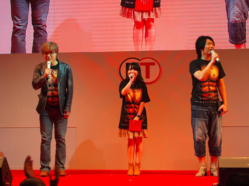 ꡼ No.014Υͥ / TGS 2012ϡ̵ֿСפΥ٥ȥơݡȡȰƣʤ󤬥ץ쥤Ϫ