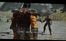 画像ギャラリー No.006のサムネイル画像 / 「真・北斗無双」完成発表会の模様をレポート。原作者の原 哲夫氏や,V6の坂本昌行さん,長野 博さん,井ノ原快彦さんもゲストとして登場