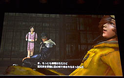 画像ギャラリー No.014のサムネイル画像 / 「真・北斗無双」完成発表会の模様をレポート。原作者の原 哲夫氏や,V6の坂本昌行さん,長野 博さん,井ノ原快彦さんもゲストとして登場