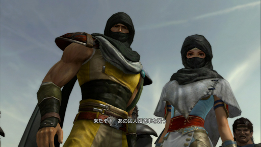 思わず飛び出す やるじゃない ニコッ ストーリー キャラクターが多数追加され世紀末感がパワーアップした 真 北斗無双 のレビューを掲載