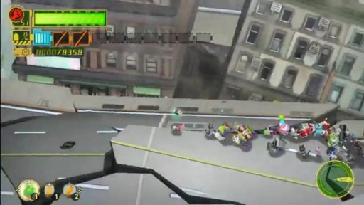 Project P-100 E3 Trailer