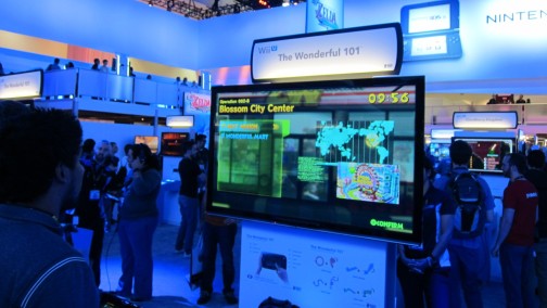 ꡼ No.001Υͥ / E3 2013ϥץʥॺΡThe Wonderful 101פ5ͤޤǤΥޥץ쥤б500ͤΥҡã˽