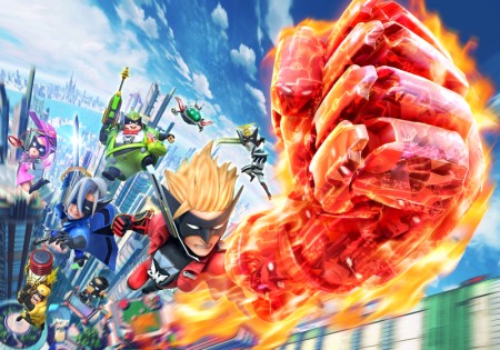 ꡼ No.003 | E3 2013ϥץʥॺΡThe Wonderful 101פ5ͤޤǤΥޥץ쥤б500ͤΥҡã˽