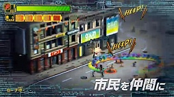 画像ギャラリー No.008のサムネイル画像 / 「The Wonderful 101」の魅力をプラチナゲームズの神谷英樹氏が紹介。「The Wonderful 101 Direct」レポート