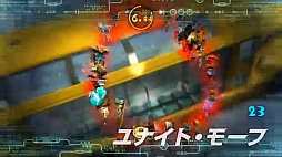 画像ギャラリー No.010のサムネイル画像 / 「The Wonderful 101」の魅力をプラチナゲームズの神谷英樹氏が紹介。「The Wonderful 101 Direct」レポート