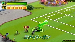 画像ギャラリー No.013のサムネイル画像 / 「The Wonderful 101」の魅力をプラチナゲームズの神谷英樹氏が紹介。「The Wonderful 101 Direct」レポート