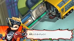 画像ギャラリー No.017のサムネイル画像 / 「The Wonderful 101」の魅力をプラチナゲームズの神谷英樹氏が紹介。「The Wonderful 101 Direct」レポート