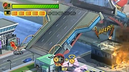 画像ギャラリー No.022のサムネイル画像 / 「The Wonderful 101」の魅力をプラチナゲームズの神谷英樹氏が紹介。「The Wonderful 101 Direct」レポート