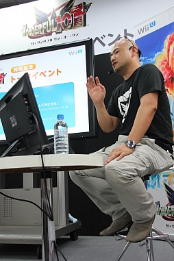 ꡼ No.007 | The Wonderful 101פ̥ϤץʥॺοëѼ᤬Ҳ𡣥ޥեĤо줷ȯ䵭ǰȡ٥Ȥͤݡ